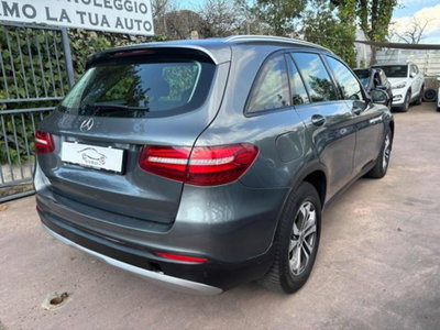 Mercedes-Benz GLC SUV 220 d 4Matic Business (4)