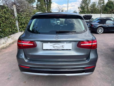Mercedes-Benz GLC SUV 220 d 4Matic Business (5)