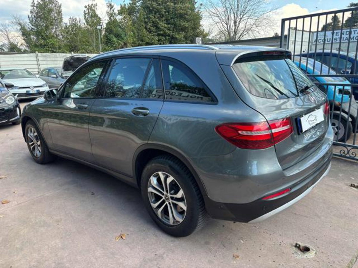 Mercedes-Benz GLC SUV 220 d 4Matic Business (6)