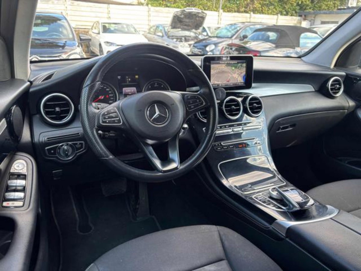Mercedes-Benz GLC SUV 220 d 4Matic Business (7)