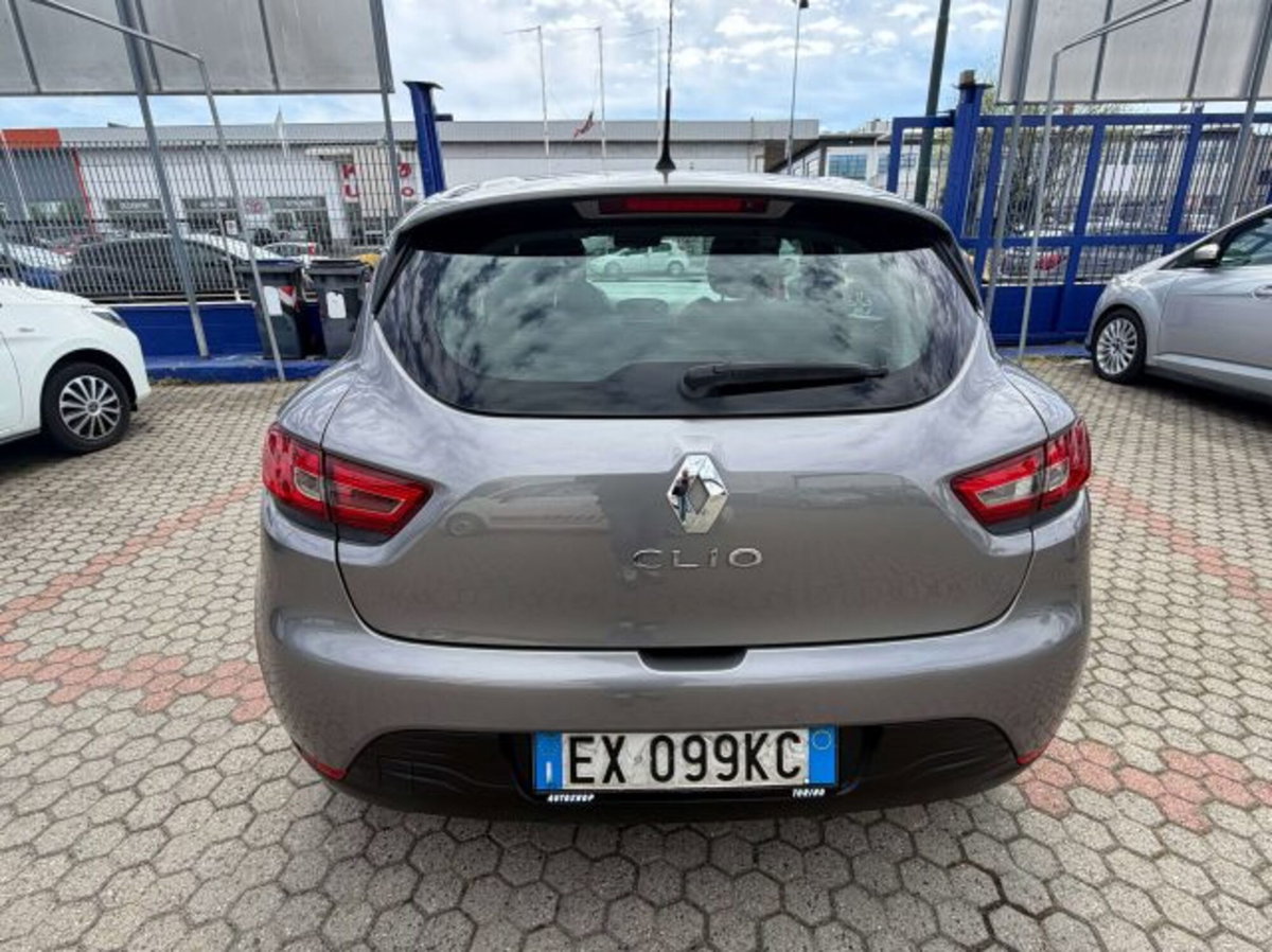 Renault Clio 1.2 75CV GPL 5 porte Live (11)