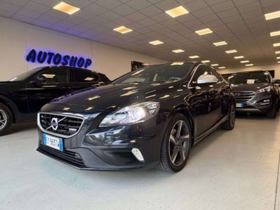 Volvo V40 D2 1.6 R-design Kinetic usata