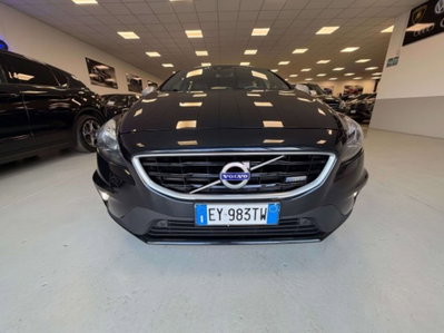 Volvo V40 D2 1.6 R-design Kinetic (5)