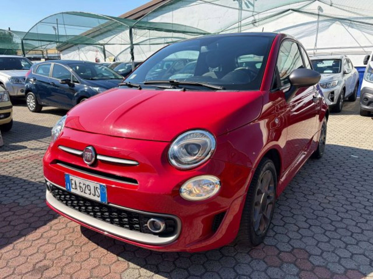 Fiat 500 1.2 Sport