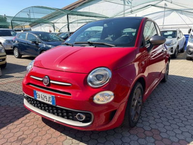 Fiat 500 1.2 Sport usata