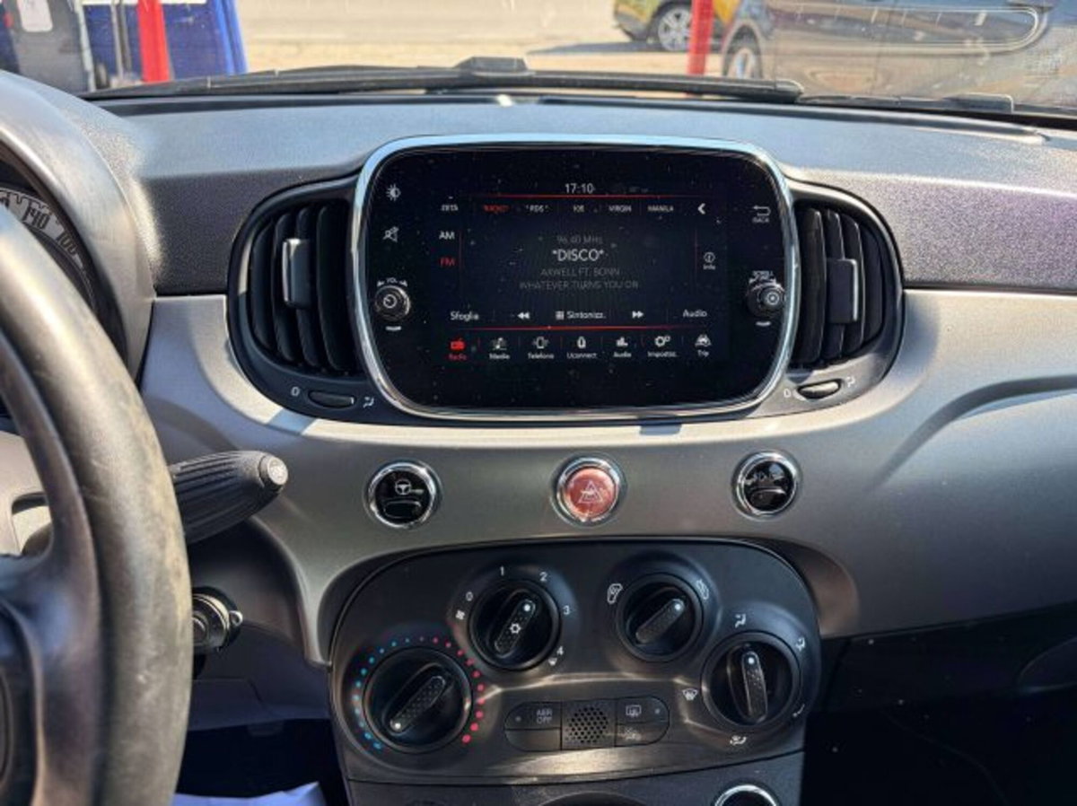 Fiat 500 1.2 Sport (10)