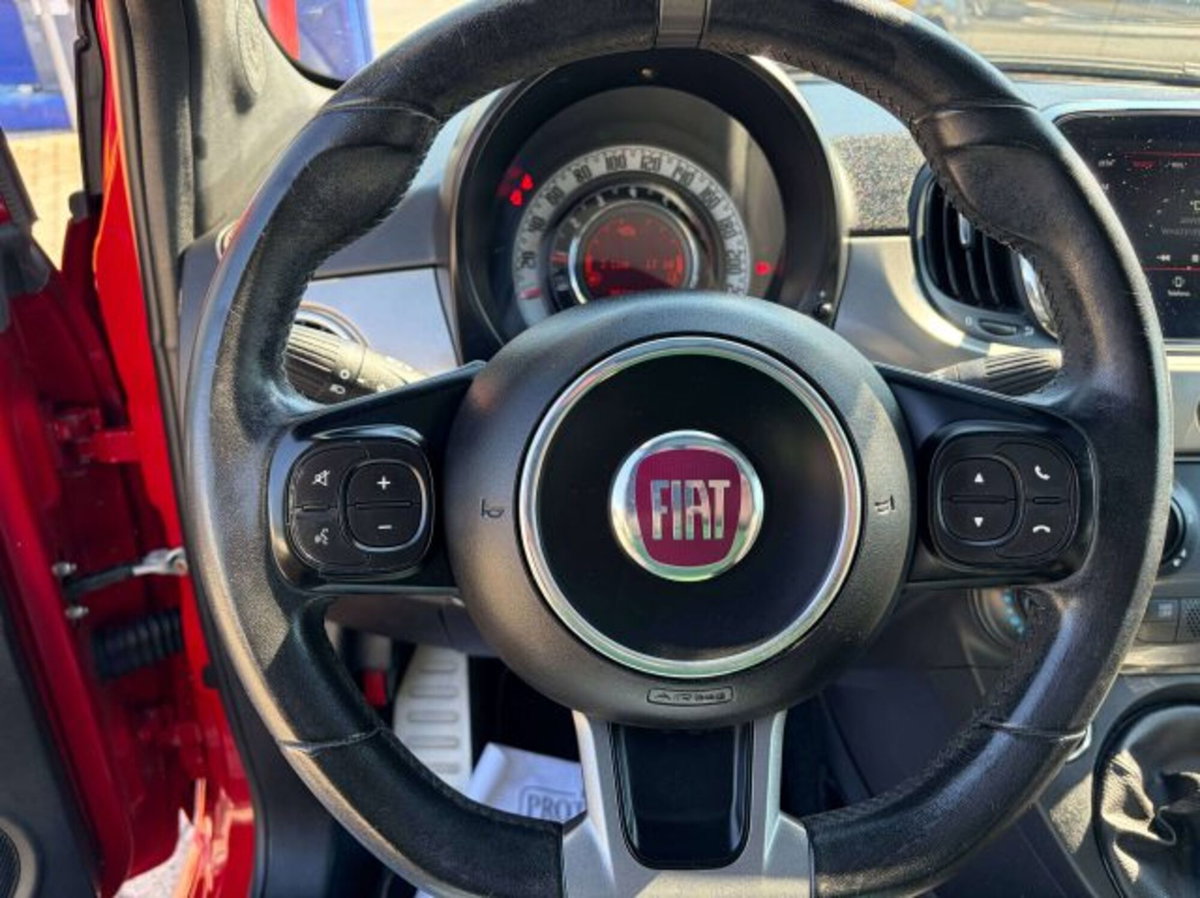 Fiat 500 1.2 Sport (11)