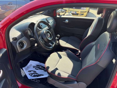 Fiat 500 1.2 Sport (13)