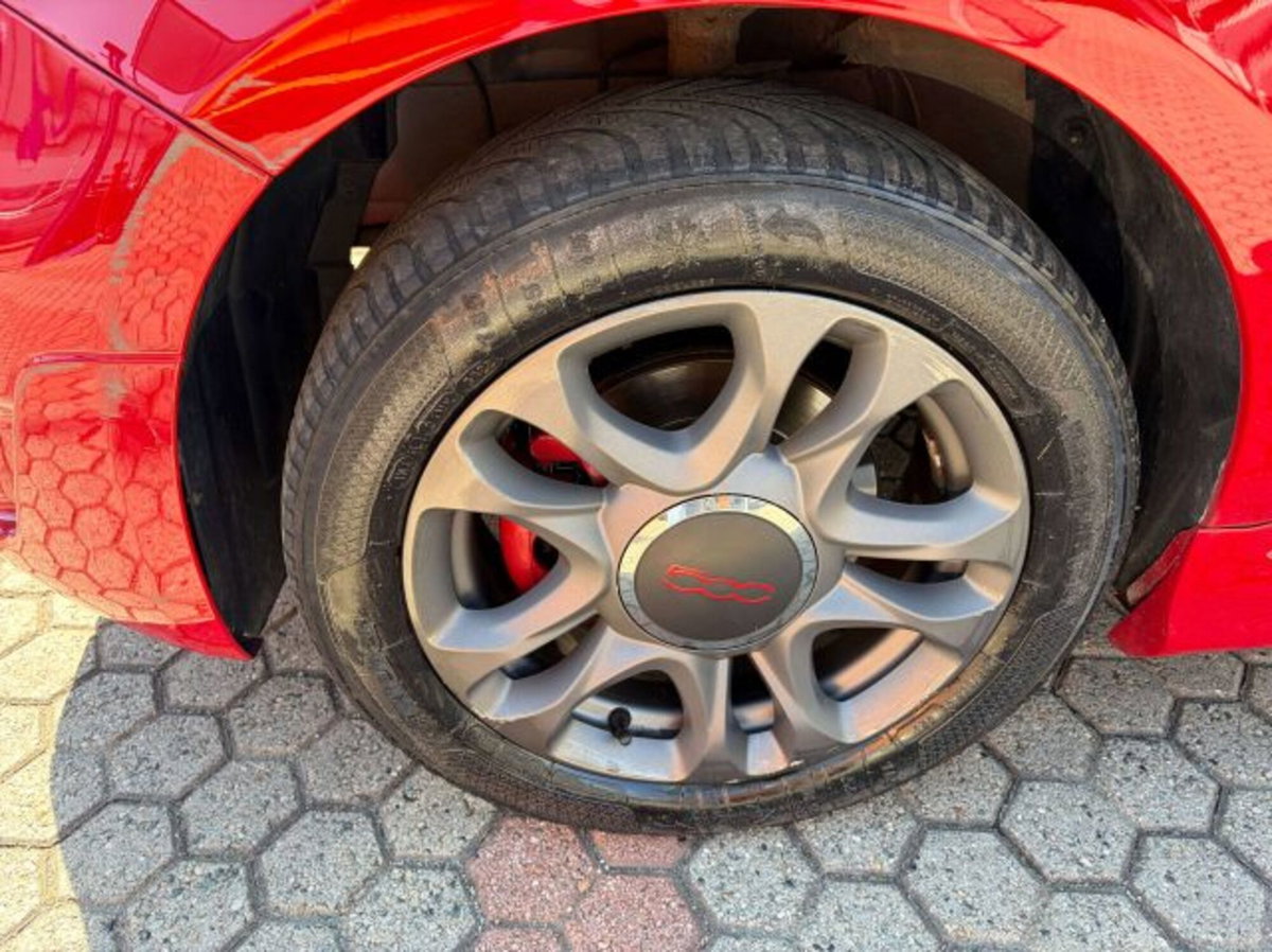 Fiat 500 1.2 Sport (14)
