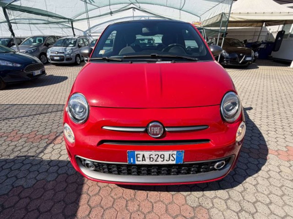 Fiat 500 1.2 Sport (3)