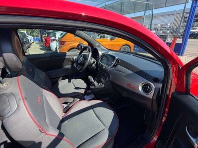 Fiat 500 1.2 Sport (4)