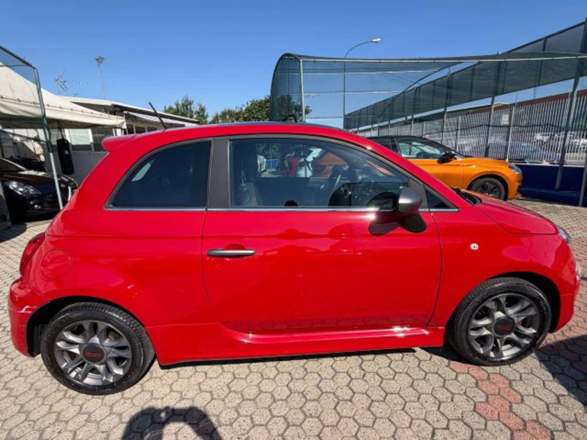 Fiat 500 1.2 Sport (5)