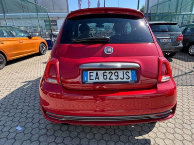 Fiat 500 1.2 Sport (7)
