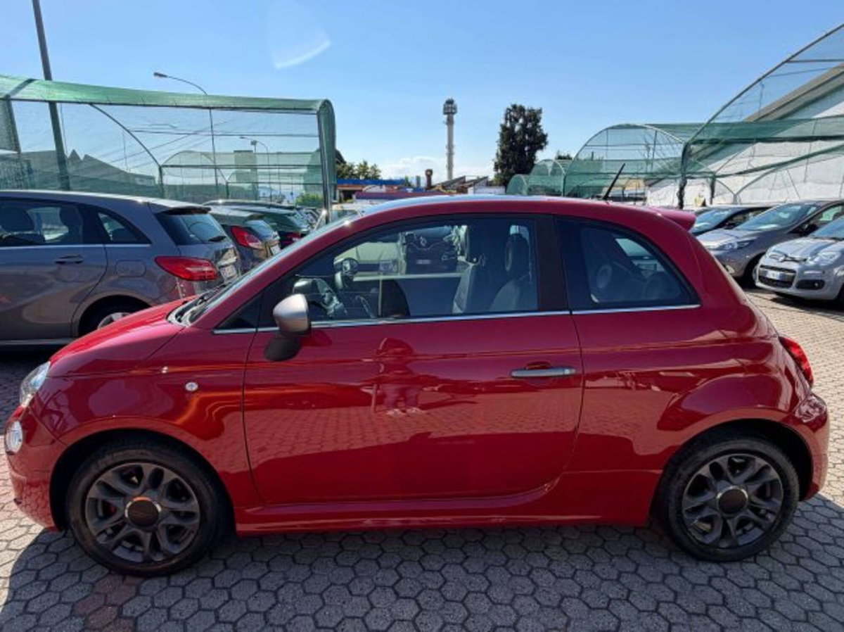 Fiat 500 1.2 Sport (8)
