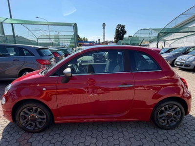 Fiat 500 1.2 Sport (8)