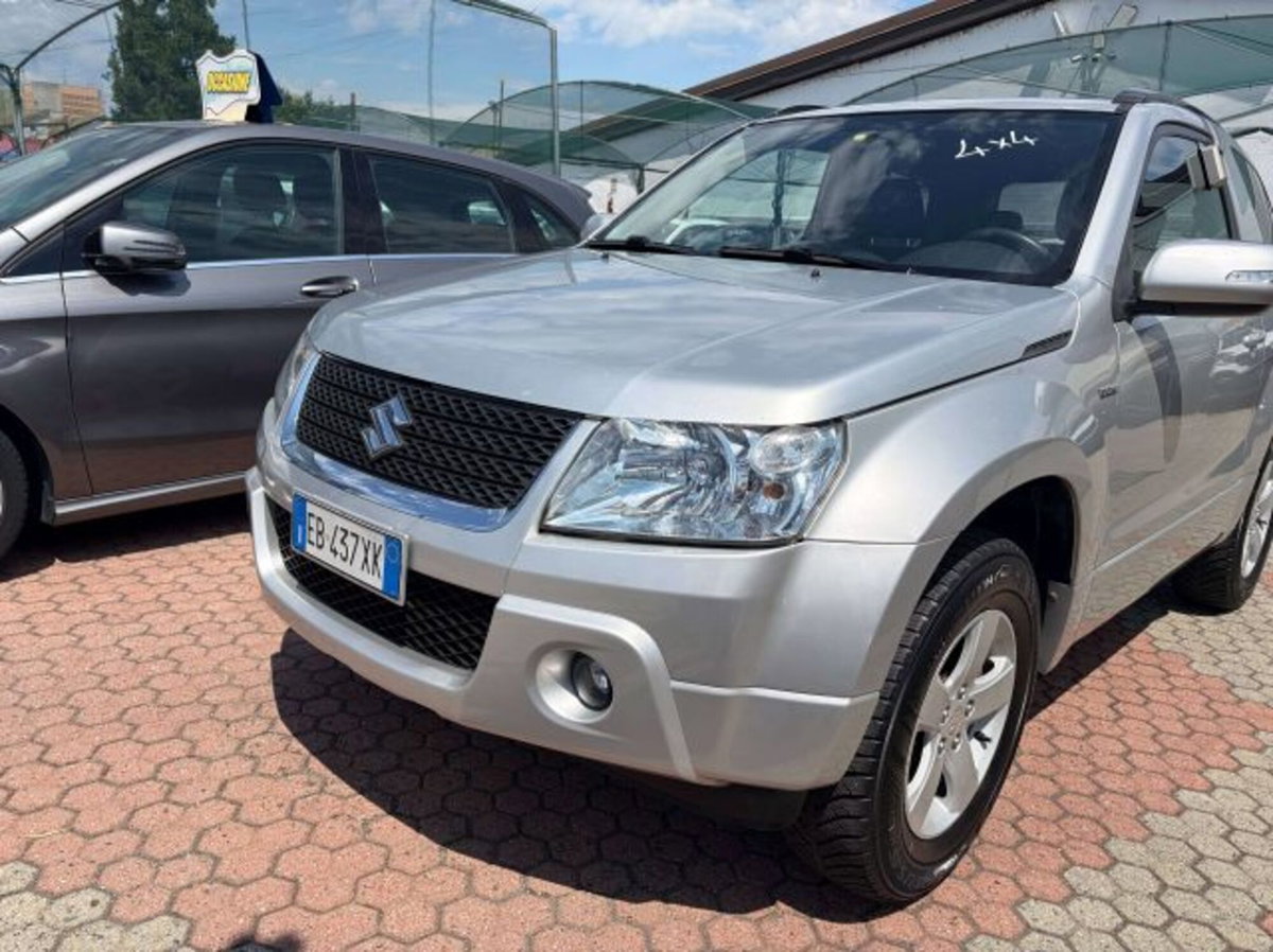 Suzuki Grand Vitara 1.9 DDiS 3 porte Offroad