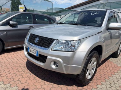 Suzuki Grand Vitara 1.9 DDiS 3 porte Offroad usata