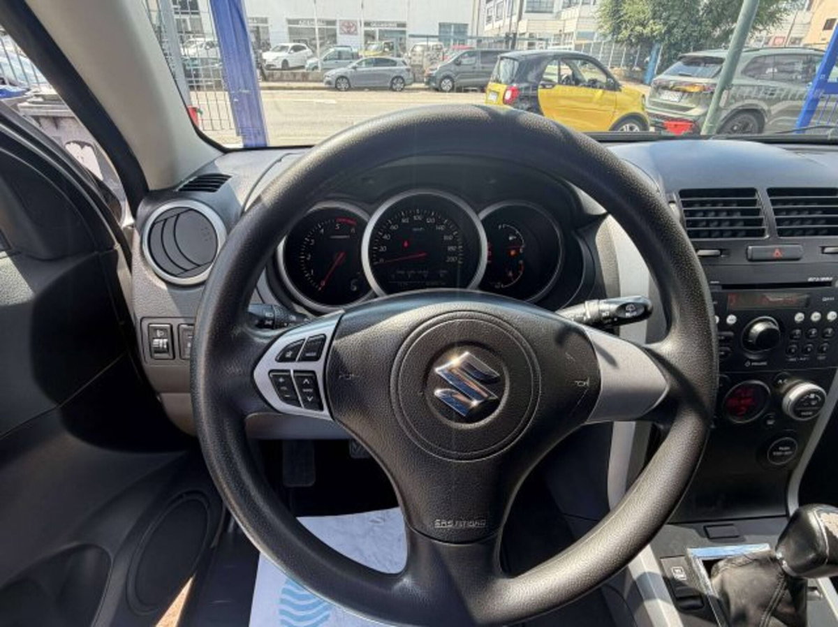 Suzuki Grand Vitara 1.9 DDiS 3 porte Offroad (11)