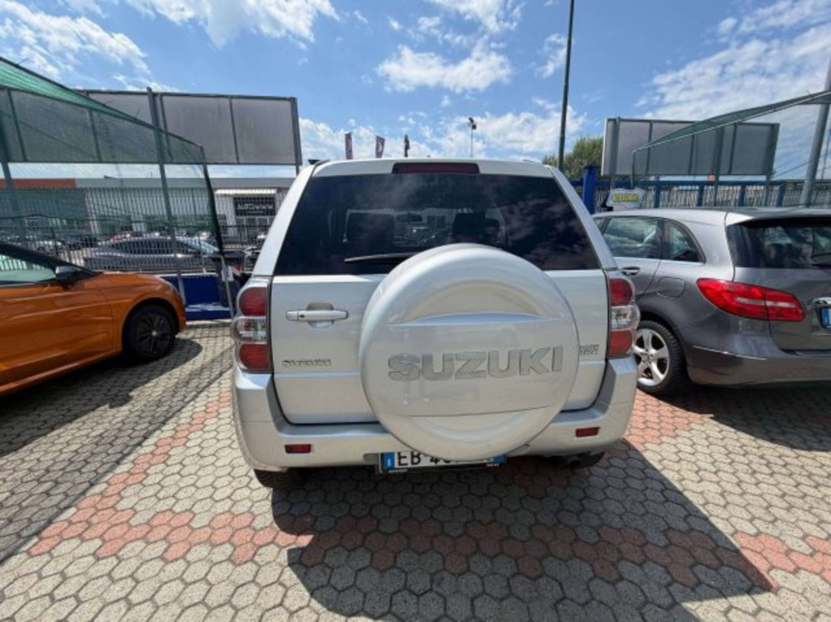 Suzuki Grand Vitara 1.9 DDiS 3 porte Offroad (3)