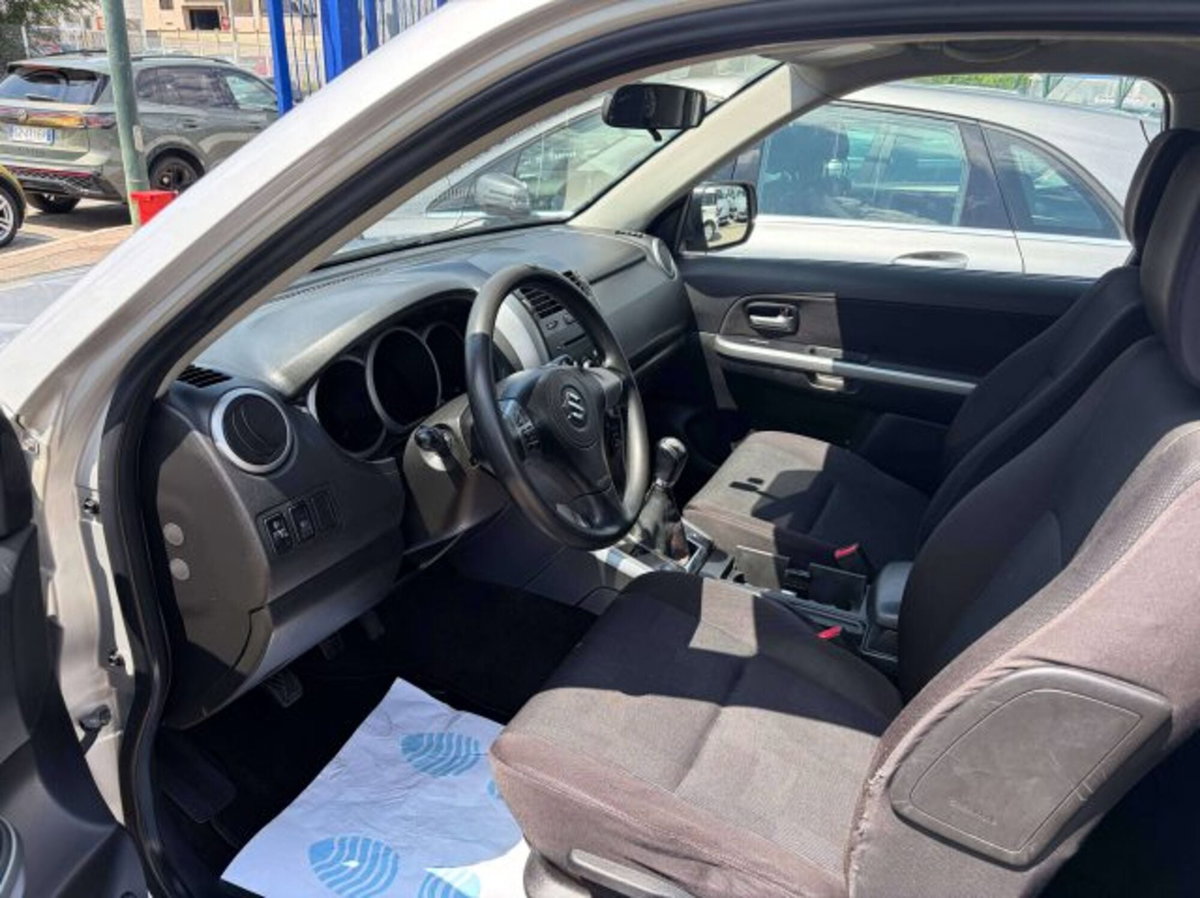 Suzuki Grand Vitara 1.9 DDiS 3 porte Offroad (7)