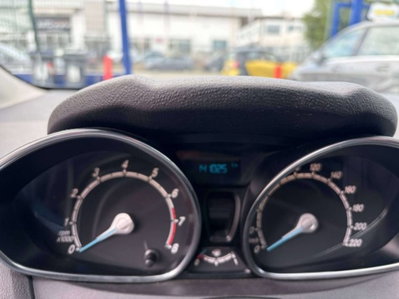 Ford Fiesta Plus 1.4 5 porte Bz.- GPL (10)