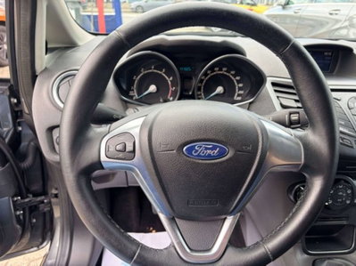Ford Fiesta Plus 1.4 5 porte Bz.- GPL (11)