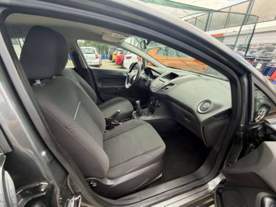 Ford Fiesta Plus 1.4 5 porte Bz.- GPL (15)