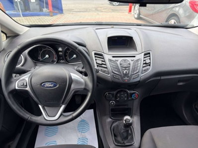 Ford Fiesta Plus 1.4 5 porte Bz.- GPL (6)