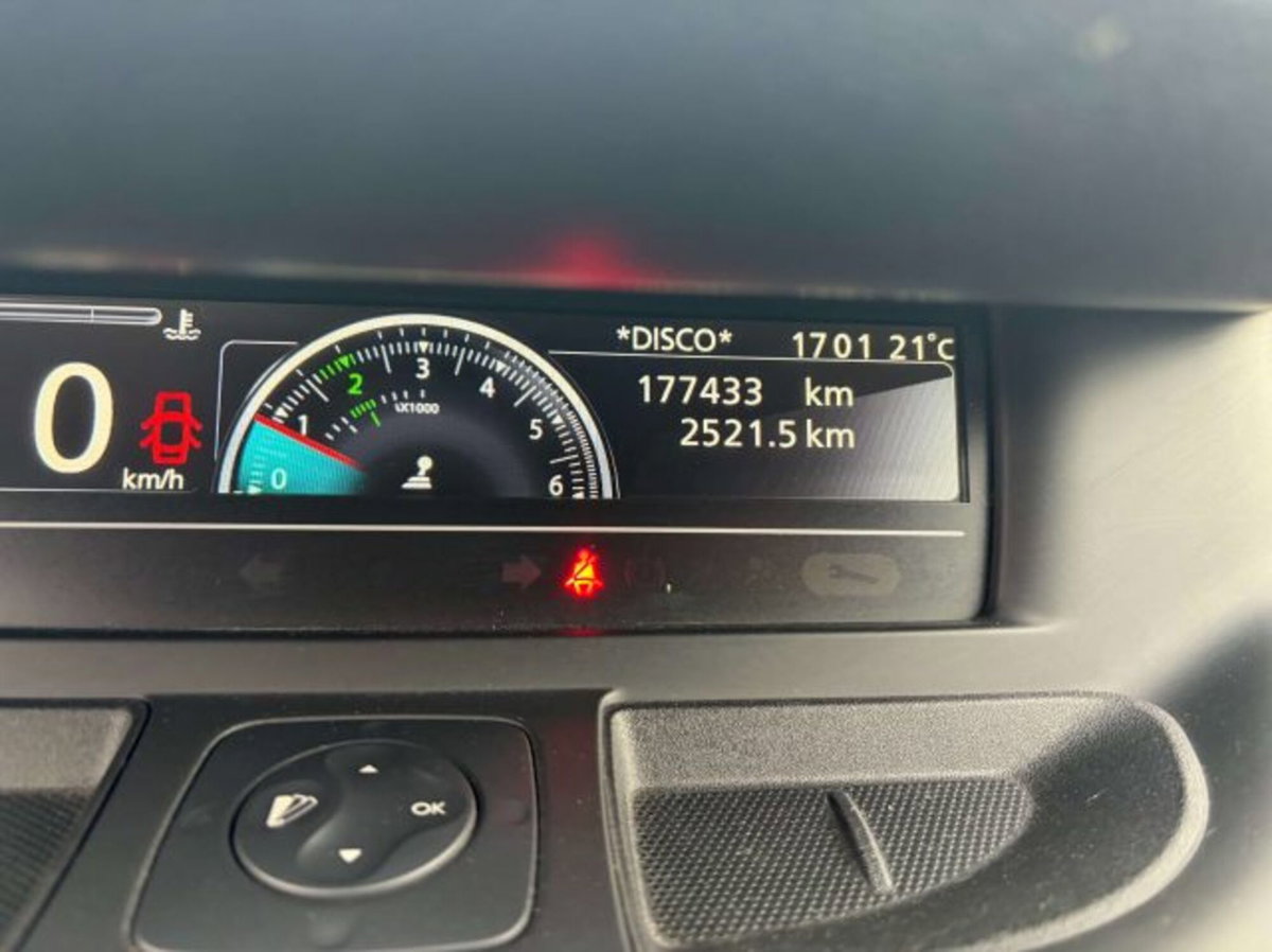 Renault Scenic E-Tech Electric XMod Cross 1.5 dCi 110CV Energy (11)