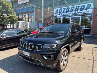 Jeep Grand Cherokee 3.0 V6 CRD 250 CV Multijet II Limited usata