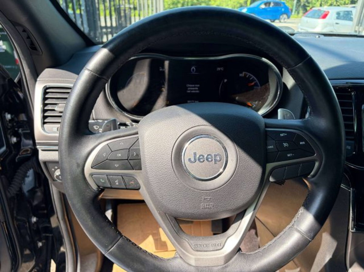 Jeep Grand Cherokee 3.0 V6 CRD 250 CV Multijet II Limited (12)
