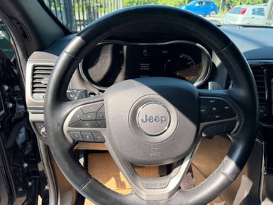 Jeep Grand Cherokee 3.0 V6 CRD 250 CV Multijet II Limited (12)