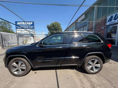Jeep Grand Cherokee 3.0 V6 CRD 250 CV Multijet II Limited (2)