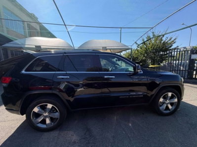 Jeep Grand Cherokee 3.0 V6 CRD 250 CV Multijet II Limited (4)