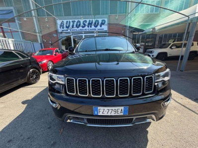 Jeep Grand Cherokee 3.0 V6 CRD 250 CV Multijet II Limited (5)