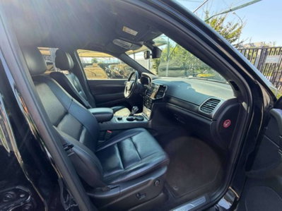 Jeep Grand Cherokee 3.0 V6 CRD 250 CV Multijet II Limited (7)
