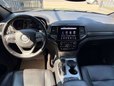 Jeep Grand Cherokee 3.0 V6 CRD 250 CV Multijet II Limited (9)