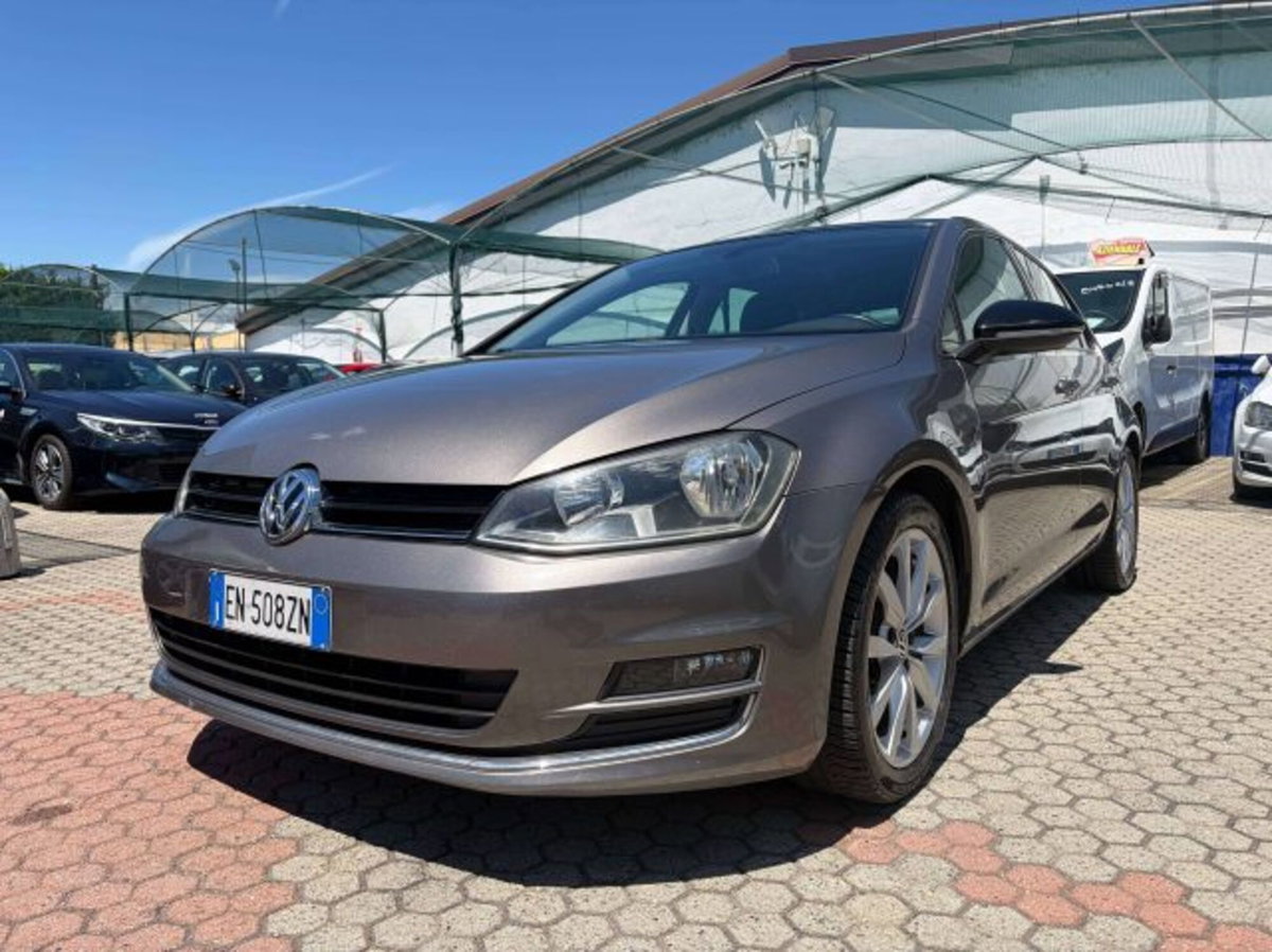 Volkswagen Golf 1.6 TDI DPF 5p. Highline