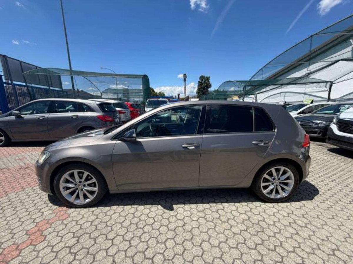 Volkswagen Golf 1.6 TDI DPF 5p. Highline (8)