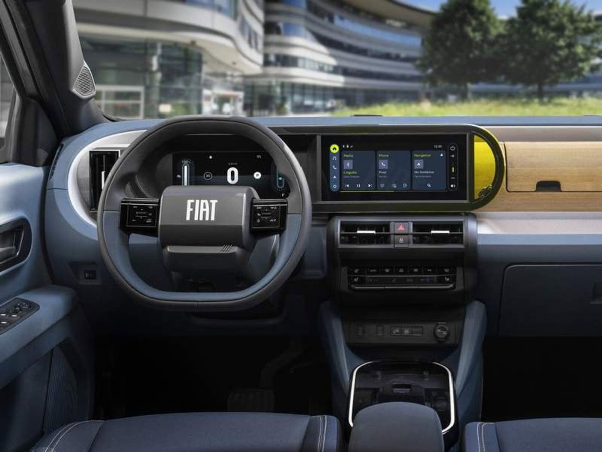 Fiat Grande Panda 1.2 Icon 100cv (6)