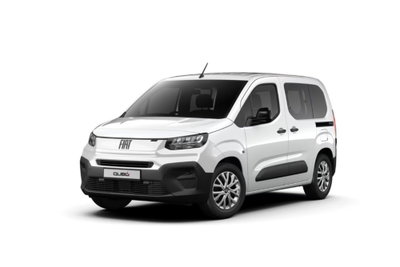 Fiat Doblò Furgone crew cab 1.5 bluehdi 100cv (2)