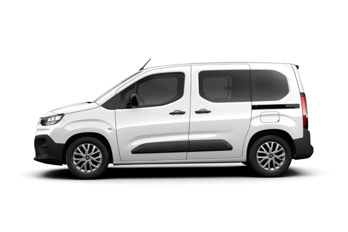 Fiat Doblò Furgone crew cab 1.5 bluehdi 100cv (3)