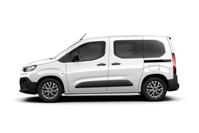 Fiat Doblò Furgone crew cab 1.5 bluehdi 100cv (3)