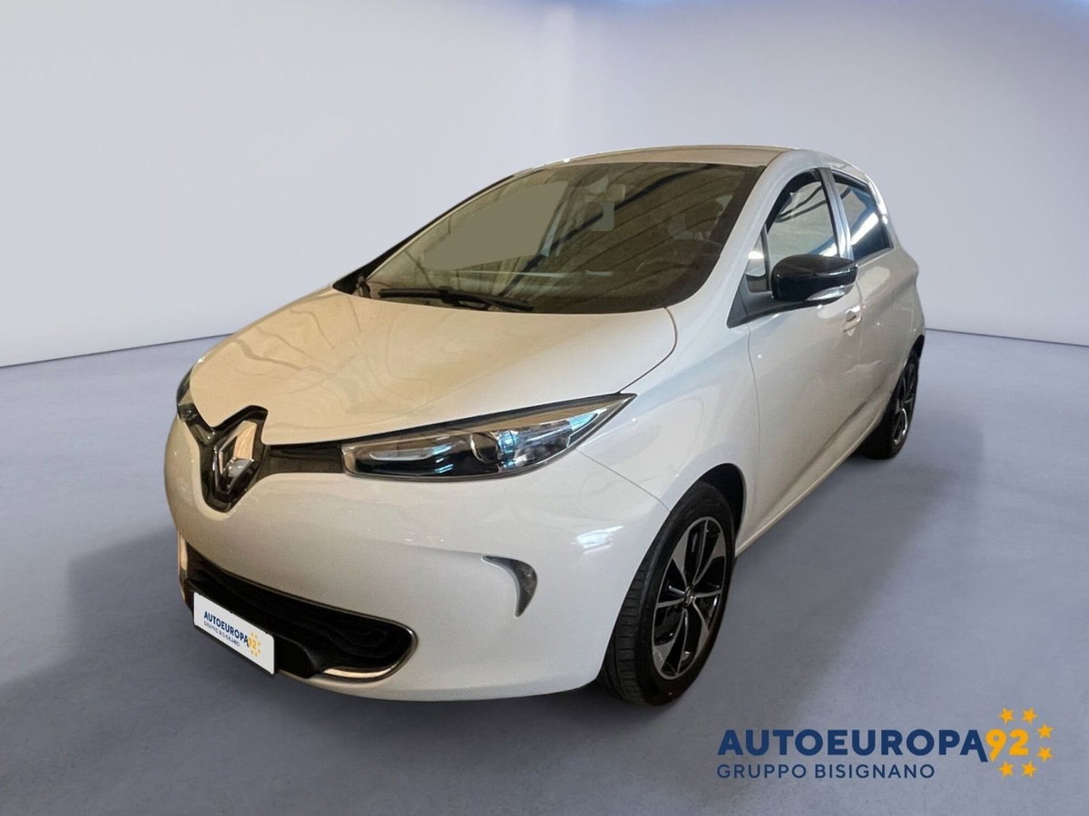 Renault Zoe Intens R110 Flex