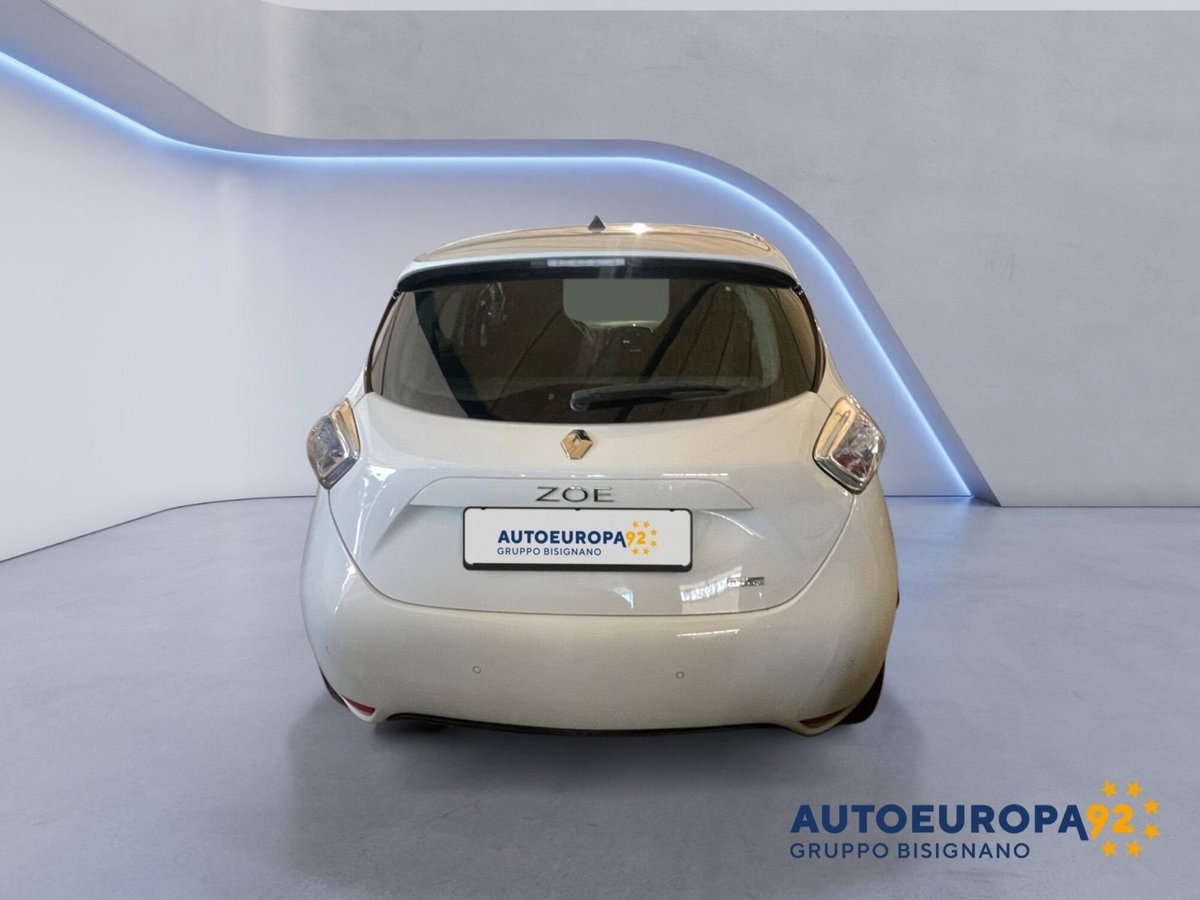 Renault Zoe Intens R110 Flex (4)