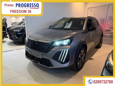 Peugeot 2008 1.2 hybrid Allure 145cv e-dcs6 usata