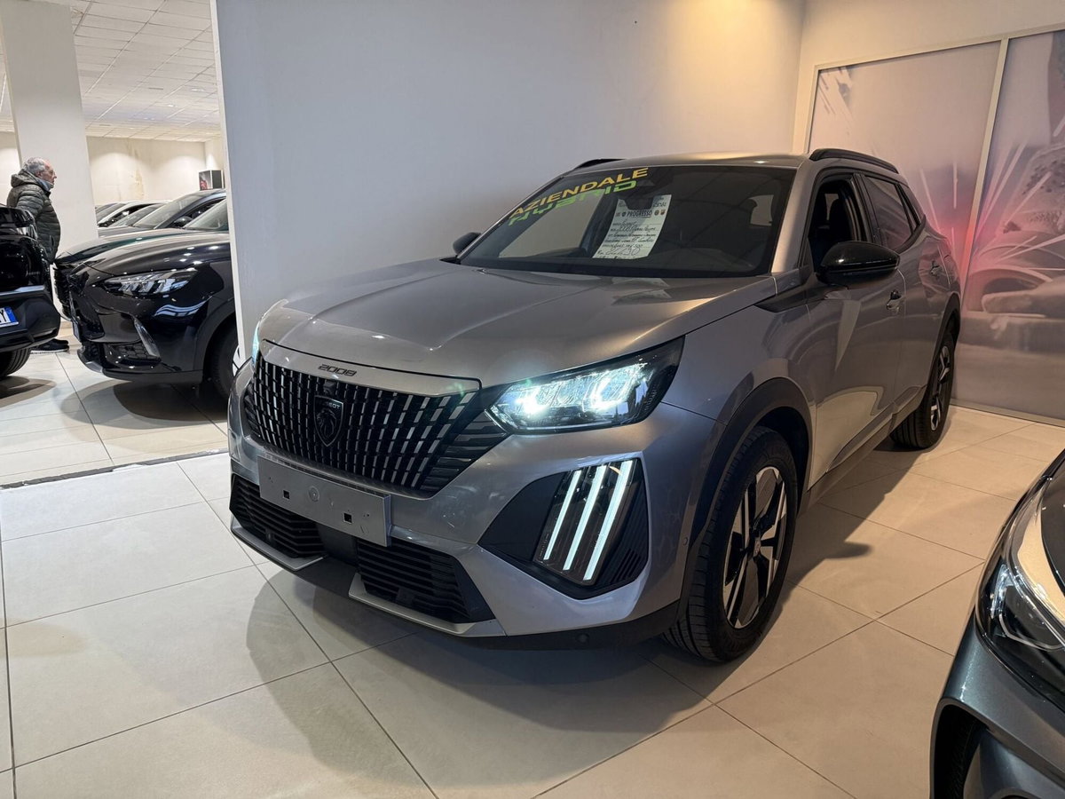 Peugeot 2008 1.2 hybrid Allure 145cv e-dcs6 (5)
