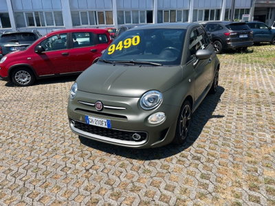 Fiat 500 0.9 TwinAir Turbo 85 CV Collezione usata