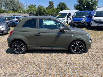 Fiat 500 0.9 TwinAir Turbo 85 CV Collezione (11)