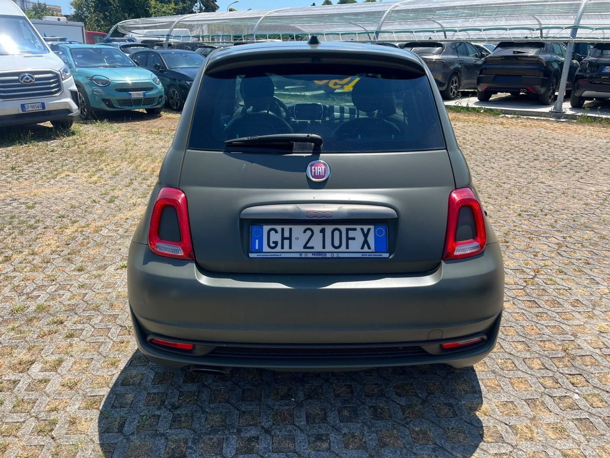 Fiat 500 0.9 TwinAir Turbo 85 CV Collezione (12)